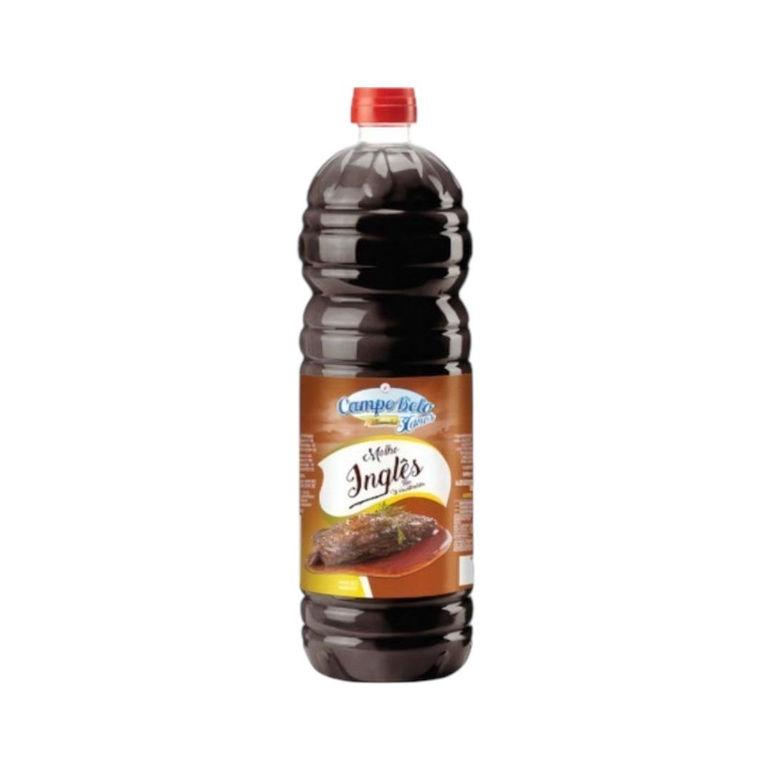 MOLHO INGLÊS 1L