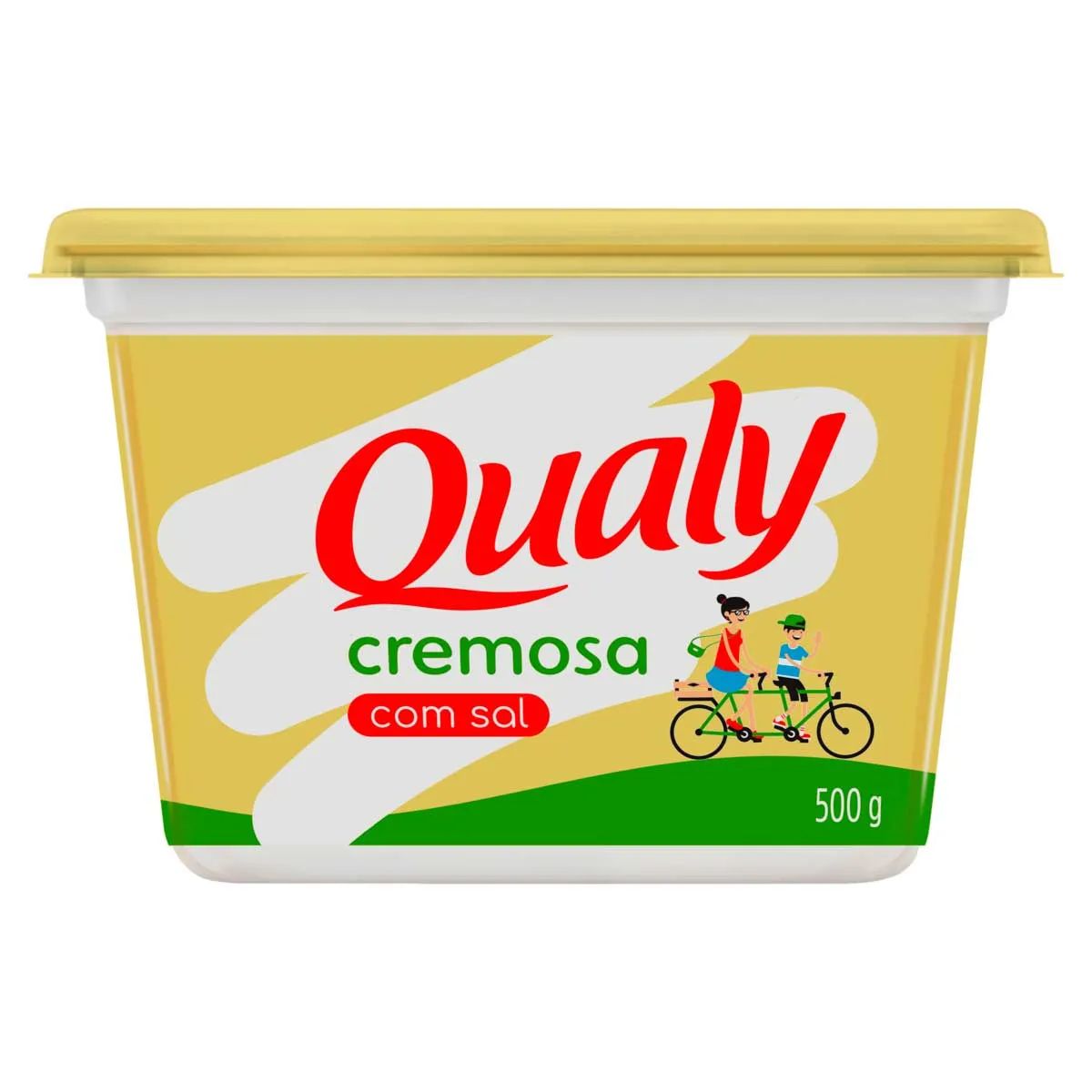 MARGARINA QUALY 500G