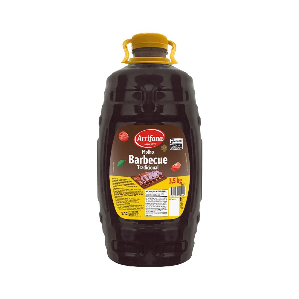 BARBECUE GL ARRIFANA 3.5KG