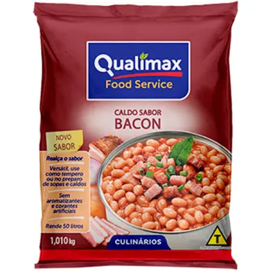 CALDO DE BACON