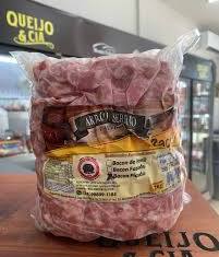 BACON PICADO KG