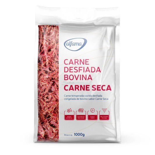 CARNE SECA DESFIADA 