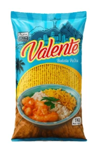 BATATA PALHA VALENTE 900G