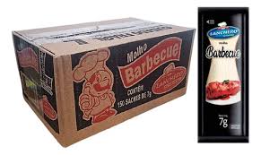 BARBECUE LANCHEIRO SACHE