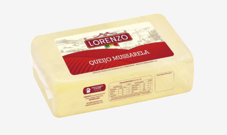 MUSSARELA LORENZO PECAKG