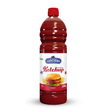 KETCHUP LANCHEIRO 1L 